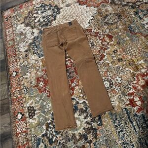 Classic Tan Men's Chinos